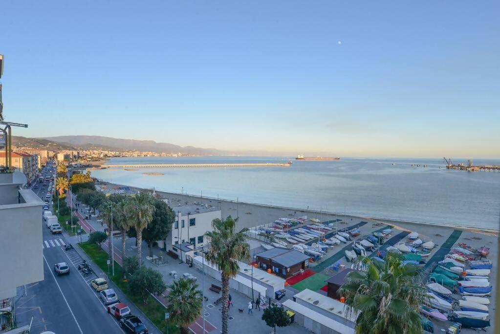 Appartement Brezza Marina Fronte Mare Panoramico Con Ac